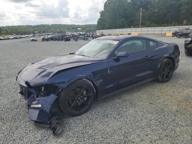 1FA6P8CF3L5185260 - 2020 FORD MUSTANG GT BLUE photo 1