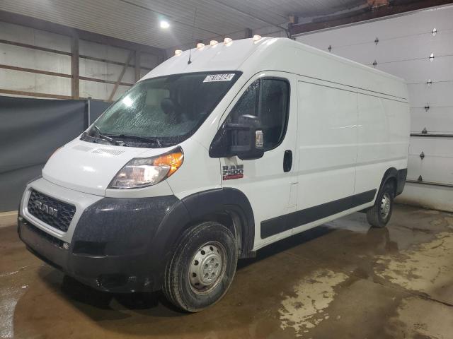 3C6ERVDG5ME502541 - 2021 RAM PROMASTER 2500 HIGH WHITE photo 1