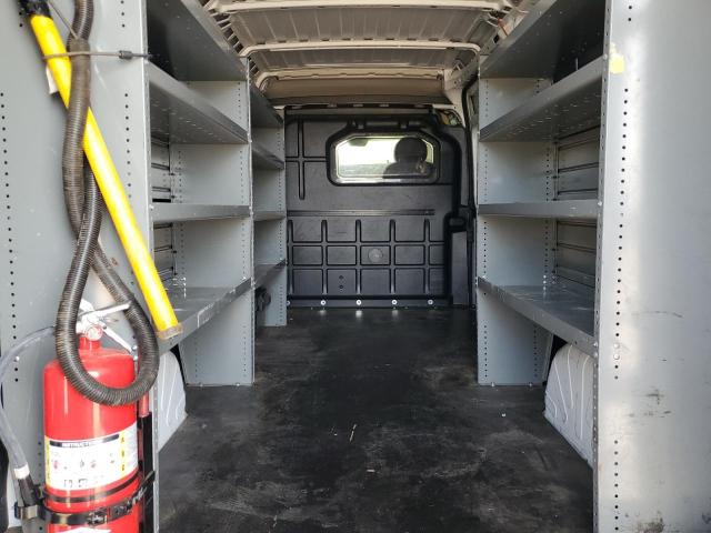 3C6ERVDG5ME502541 - 2021 RAM PROMASTER 2500 HIGH WHITE photo 10