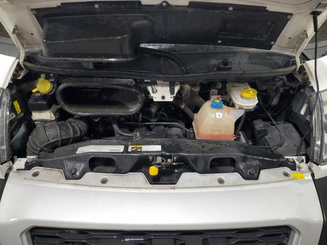 3C6ERVDG5ME502541 - 2021 RAM PROMASTER 2500 HIGH WHITE photo 12