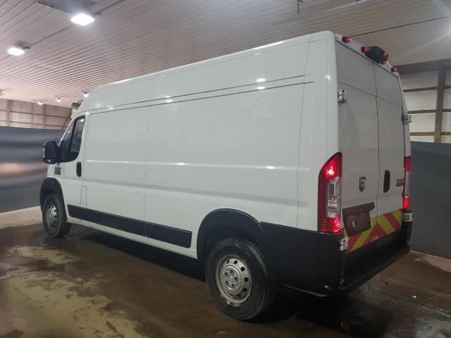 3C6ERVDG5ME502541 - 2021 RAM PROMASTER 2500 HIGH WHITE photo 2