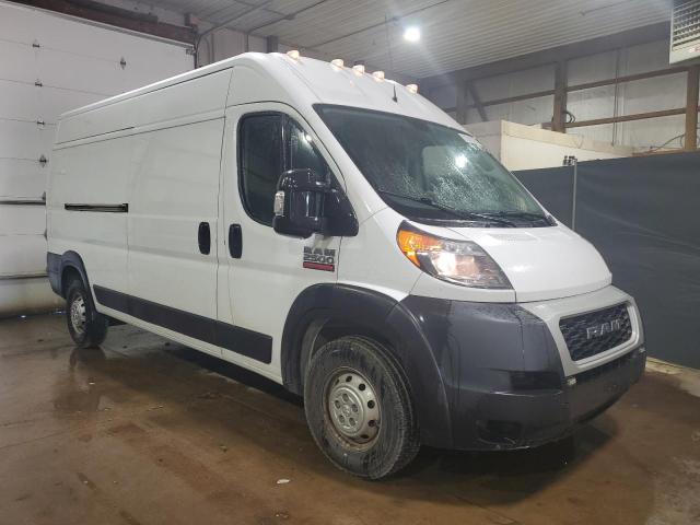 3C6ERVDG5ME502541 - 2021 RAM PROMASTER 2500 HIGH WHITE photo 4