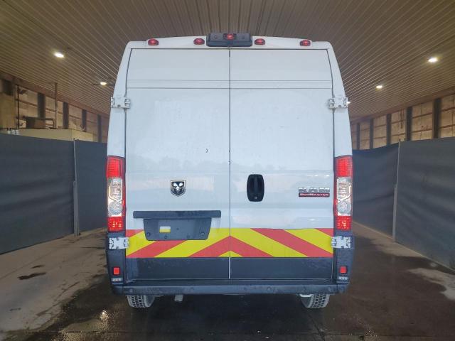 3C6ERVDG5ME502541 - 2021 RAM PROMASTER 2500 HIGH WHITE photo 6