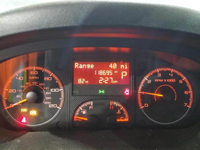 3C6ERVDG5ME502541 - 2021 RAM PROMASTER 2500 HIGH WHITE photo 9