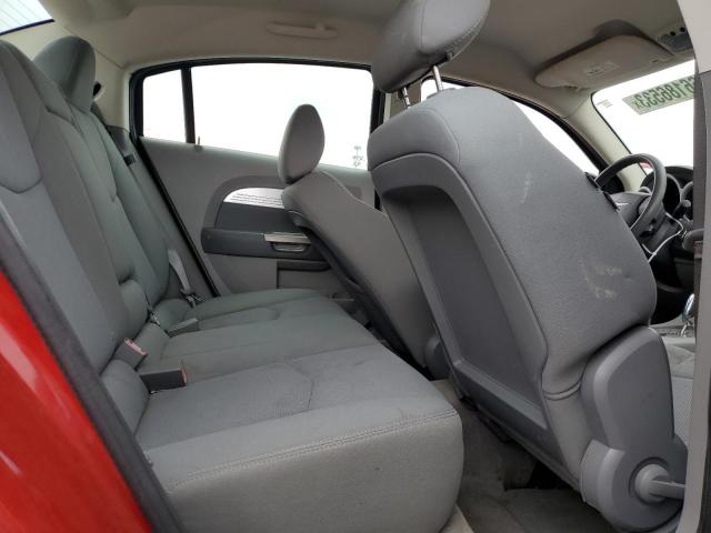 1C3LC56R48N112441 - 2008 CHRYSLER SEBRING TOURING 红色 照片 10