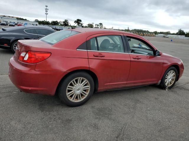 1C3LC56R48N112441 - 2008 CHRYSLER SEBRING TOURING 红色 照片 3