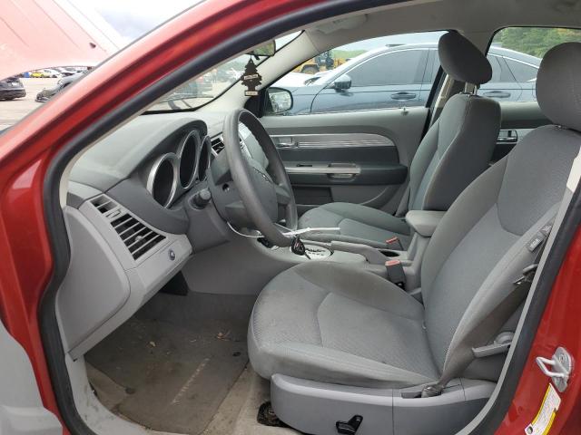 1C3LC56R48N112441 - 2008 CHRYSLER SEBRING TOURING 红色 照片 7