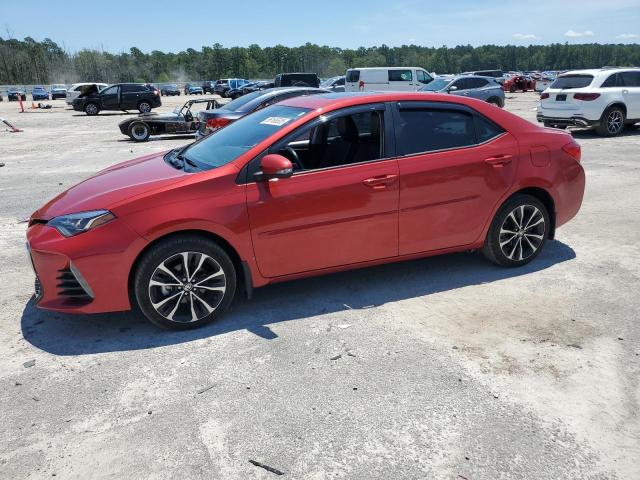 2019 TOYOTA COROLLA L, 