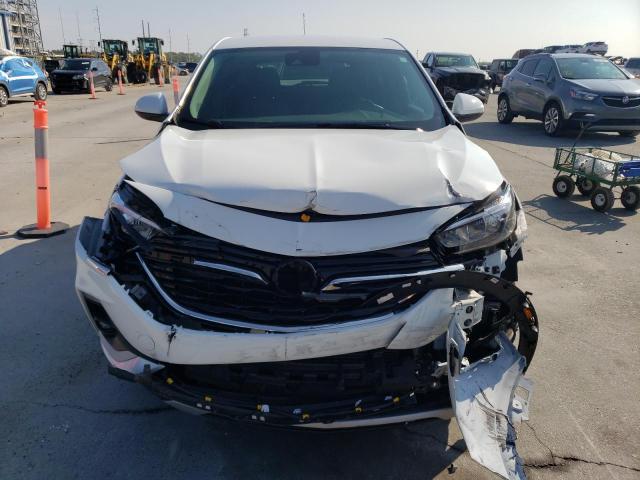 KL4MMBS23PB031638 - 2023 BUICK ENCORE GX PREFERRED WHITE photo 5