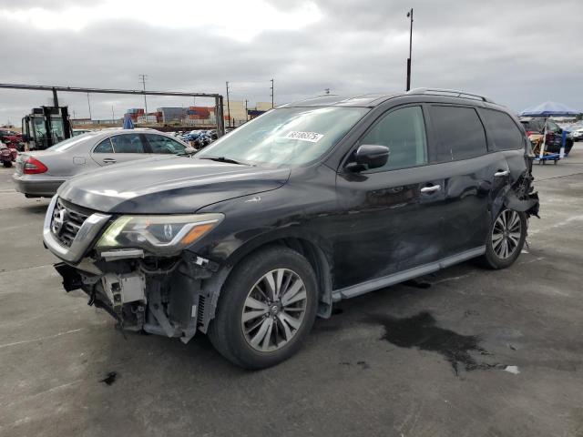 2017 NISSAN PATHFINDER S, 