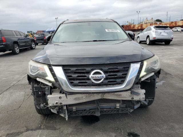 5N1DR2MN2HC608701 - 2017 NISSAN PATHFINDER S Qara foto 5