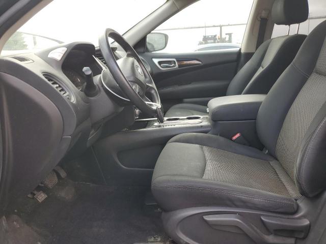 5N1DR2MN2HC608701 - 2017 NISSAN PATHFINDER S Qara foto 7