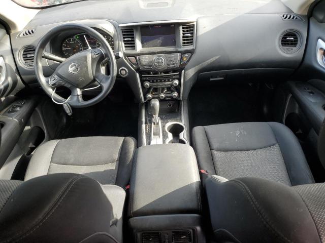 5N1DR2MN2HC608701 - 2017 NISSAN PATHFINDER S Qara foto 8