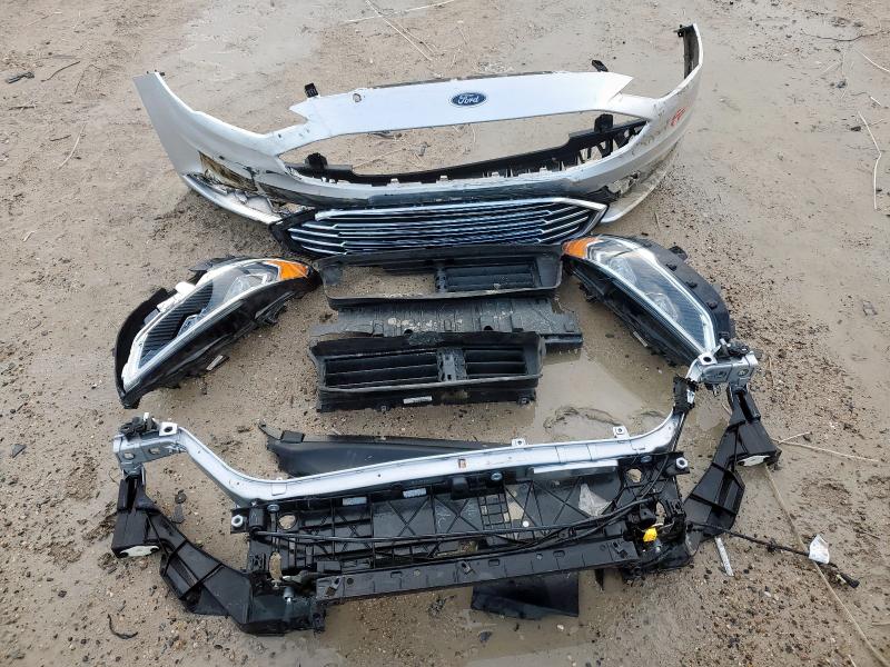 3FA6P0SU4HR275426 - 2017 FORD FUSION TITANIUM PHEV Күміс фото 12