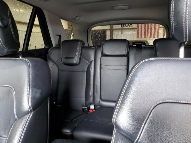 4JGDA5HB1EA306106 - 2014 MERCEDES-BENZ ML 350 4MATIC GRAY photo 10