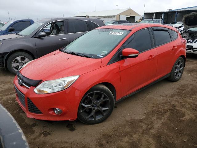 2013 FORD FOCUS SE, 