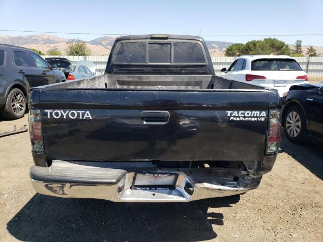 5TESN92N32Z082235 - 2002 TOYOTA TACOMA XTRACAB PRERUNNER BLACK photo 6