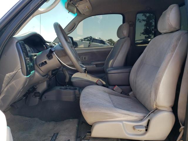 5TESN92N32Z082235 - 2002 TOYOTA TACOMA XTRACAB PRERUNNER შავი ფოტო 7