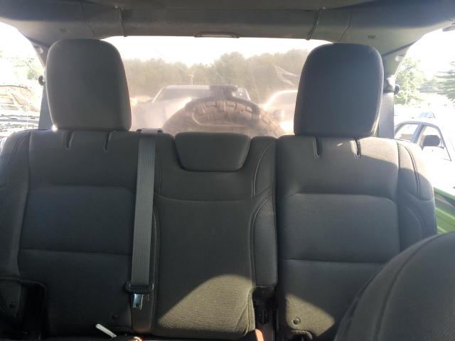 1C4HJXDN5JW263677 - 2018 JEEP WRANGLER U SPORT Жасыл фото 10