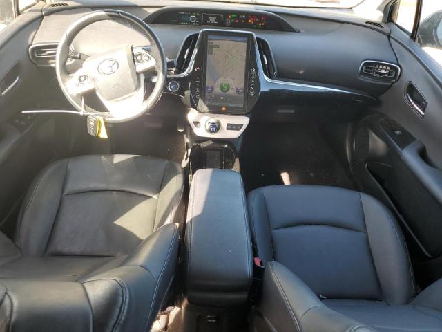 JTDKARFP3H3022714 - 2017 TOYOTA PRIUS PRIM WHITE photo 8