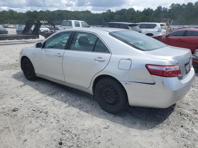 4T1BE46K98U779411 - 2008 TOYOTA CAMRY CE SILVER photo 2