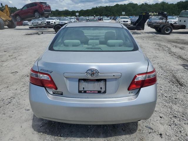 4T1BE46K98U779411 - 2008 TOYOTA CAMRY CE SILVER photo 6