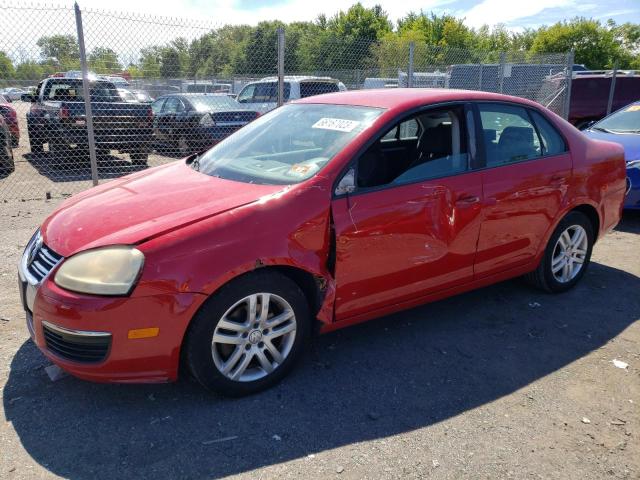 3VWPG71K57M024298 - 2007 VOLKSWAGEN JETTA 2.5 RED photo 1