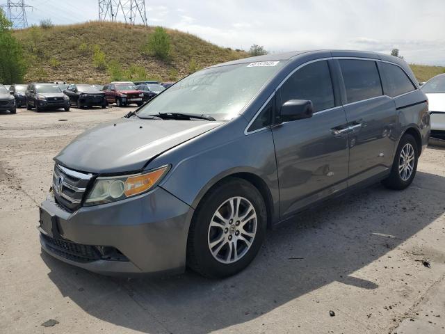 2012 HONDA ODYSSEY EXL, 