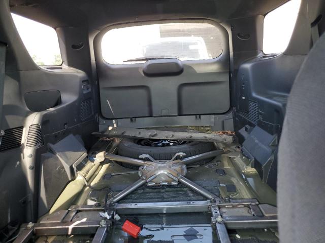 1FM5K8AB8NGB46459 - 2022 FORD EXPLORER POLICE INTERCEPTOR 双色 照片 10