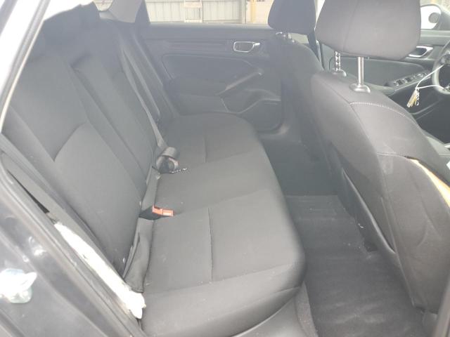 JHMFE1F71NX001001 - 2022 HONDA CIVIC EX GRAY photo 10