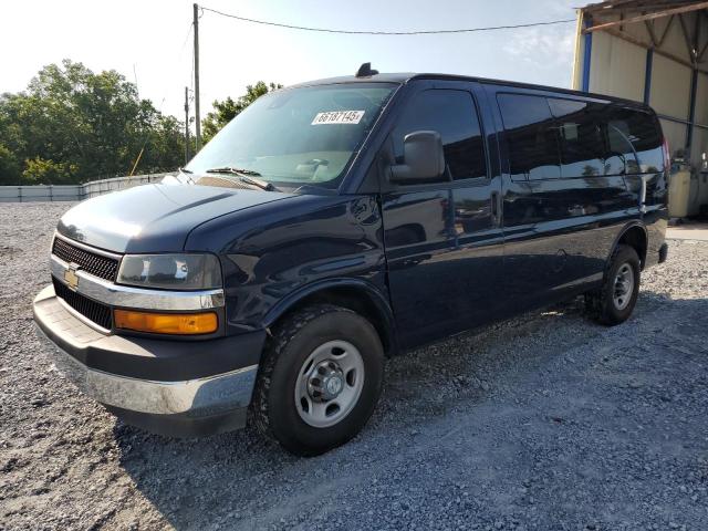 2019 CHEVROLET EXPRESS G3 LT, 