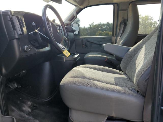 1GAZGMFG3K1232645 - 2019 CHEVROLET EXPRESS G3 LT Blau Foto 7