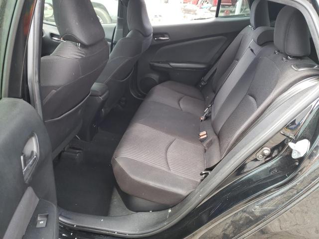 JTDKBRFU9J3600498 - 2018 TOYOTA PRIUS BLACK photo 10