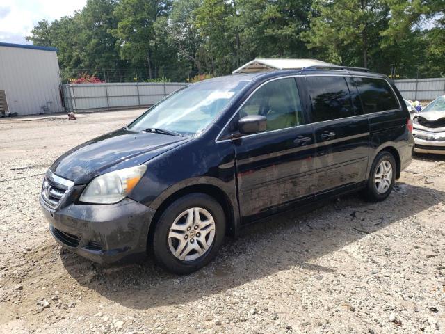 2007 HONDA ODYSSEY EXL, 