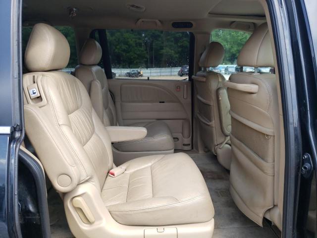 5FNRL38677B092468 - 2007 HONDA ODYSSEY EXL BLACK photo 11