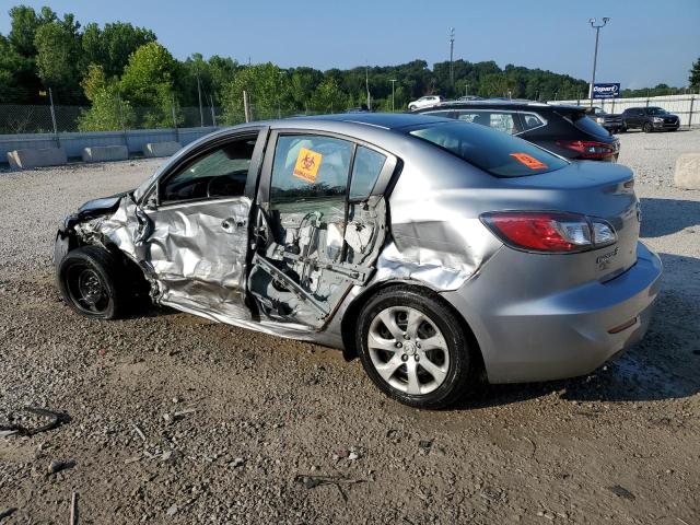 JM1BL1U79D1706221 - 2013 MAZDA 3 I SILVER photo 2