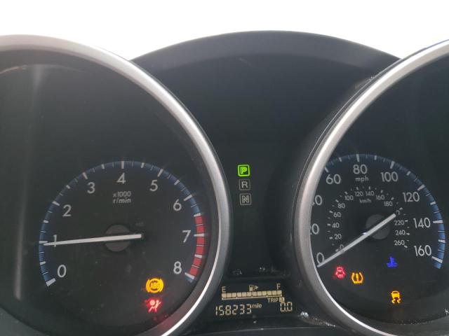 JM1BL1U79D1706221 - 2013 MAZDA 3 I SILVER photo 9