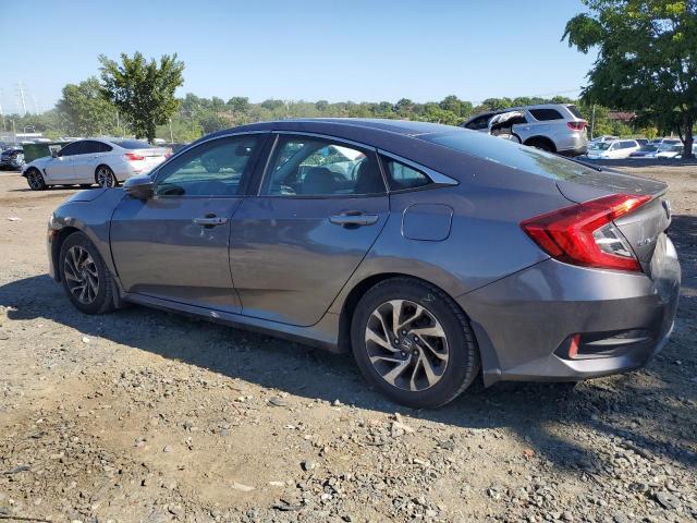 2HGFC2F72GH539955 - 2016 HONDA CIVIC EX GRAY photo 2