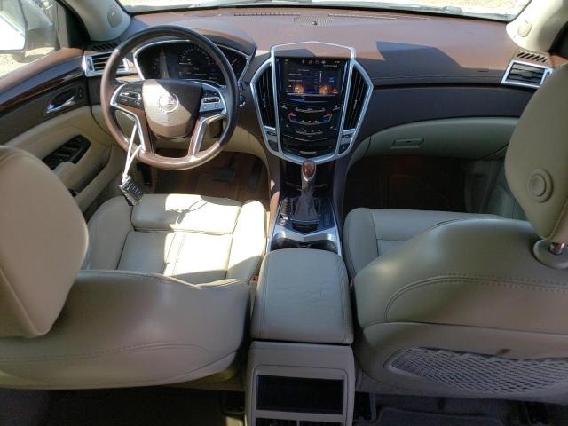 3GYFNBE34ES687892 - 2014 CADILLAC SRX LUXURY COLLECTION CREAM photo 8