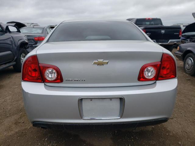 1G1ZC5EU0CF288118 - 2012 CHEVROLET MALIBU 1LT Gümüş foto 6