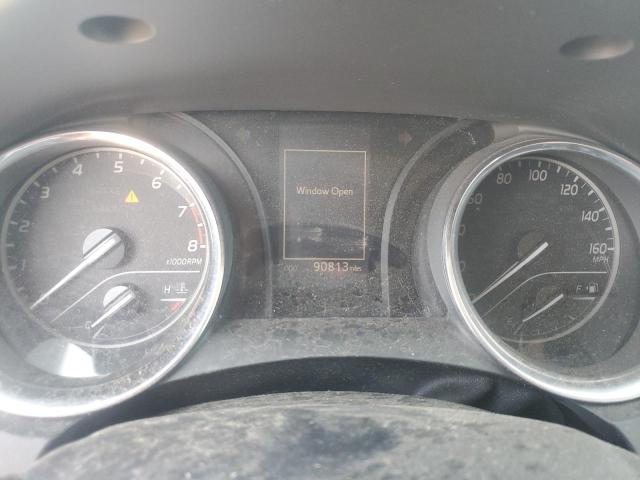 4T1B11HK9KU230709 - 2019 TOYOTA CAMRY L SILVER photo 9