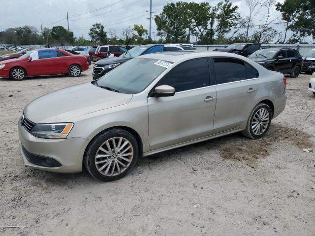 2013 VOLKSWAGEN JETTA SEL, 