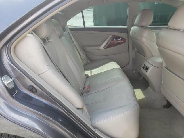 4T1BK3EK8AU103154 - 2010 TOYOTA CAMRY SE GRAY photo 10