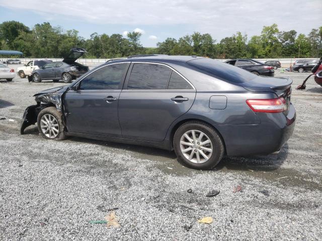 4T1BK3EK8AU103154 - 2010 TOYOTA CAMRY SE GRAY photo 2