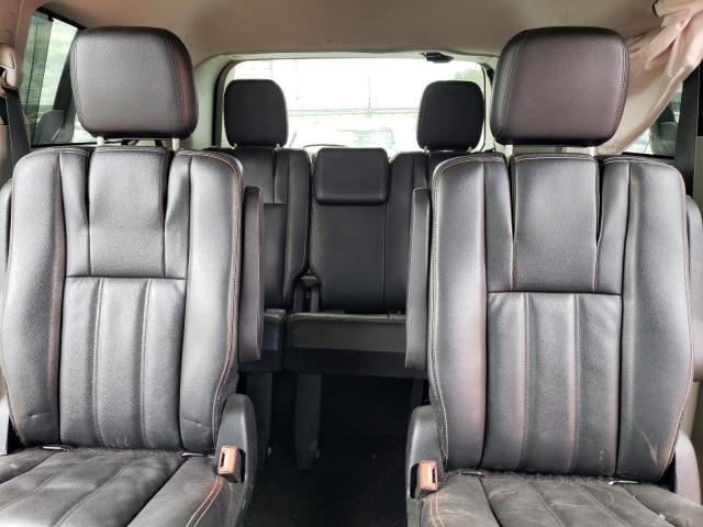 2C4RC1BG3DR802164 - 2013 CHRYSLER TOWN & COU TOURING 蓝色 照片 10