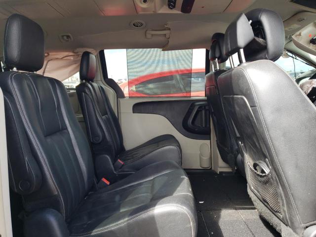 2C4RC1BG3DR802164 - 2013 CHRYSLER TOWN & COU TOURING 蓝色 照片 11