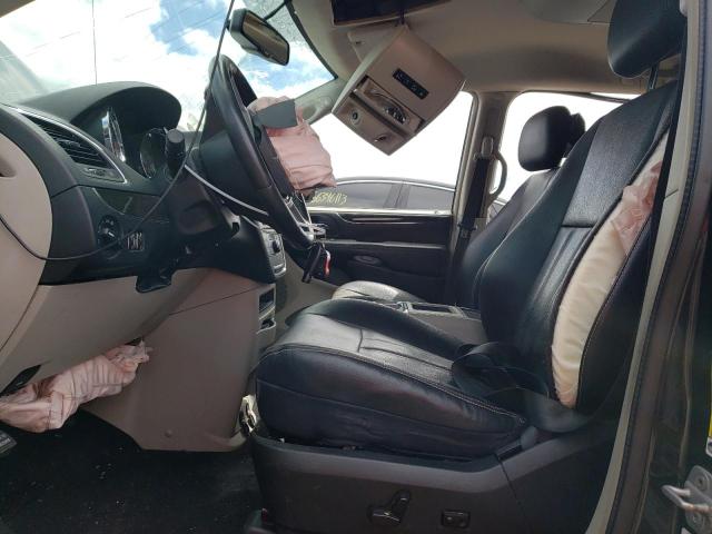 2C4RC1BG3DR802164 - 2013 CHRYSLER TOWN & COU TOURING 蓝色 照片 7