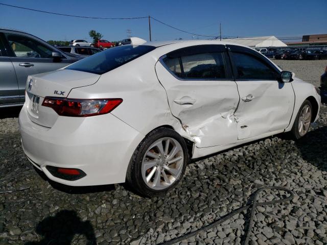 19UDE2F35JA006647 - 2018 ACURA ILX BASE WATCH PLUS WHITE photo 3