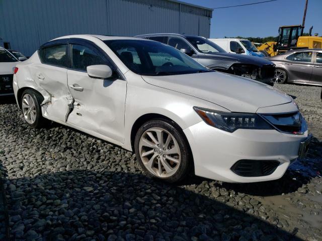 19UDE2F35JA006647 - 2018 ACURA ILX BASE WATCH PLUS WHITE photo 4