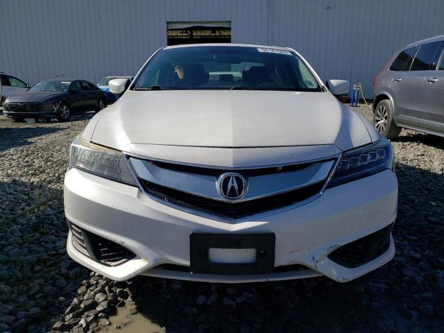 19UDE2F35JA006647 - 2018 ACURA ILX BASE WATCH PLUS WHITE photo 5